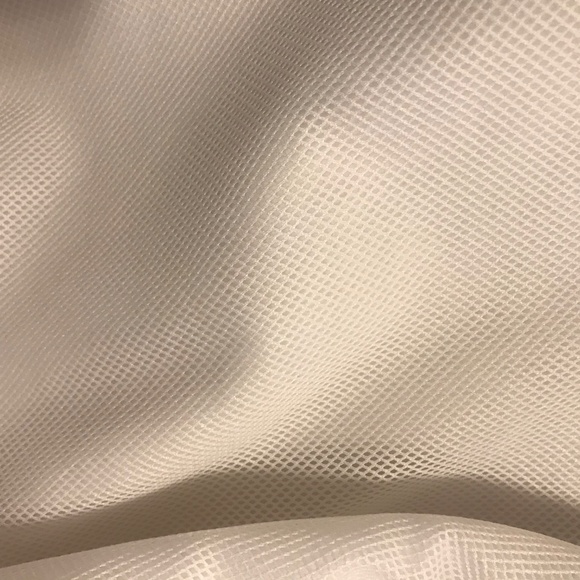 Disneyland Paris Mickey hoodie women 2X white embroidery cotton spell out Mickey - Picture 5 of 14